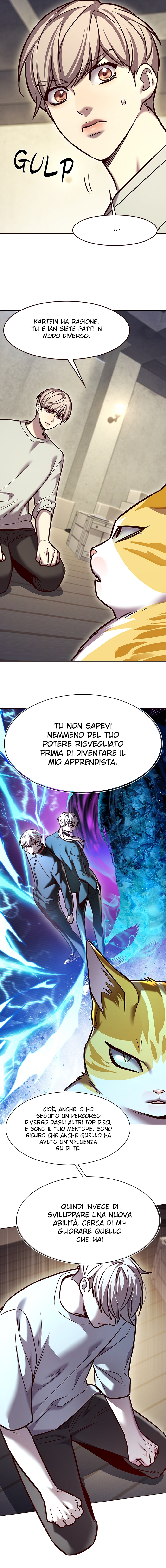 Read Eleceed IT Manga Online