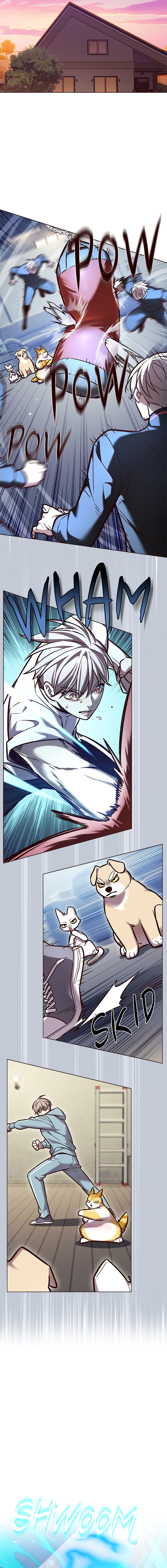 Read Eleceed IT Manga Online