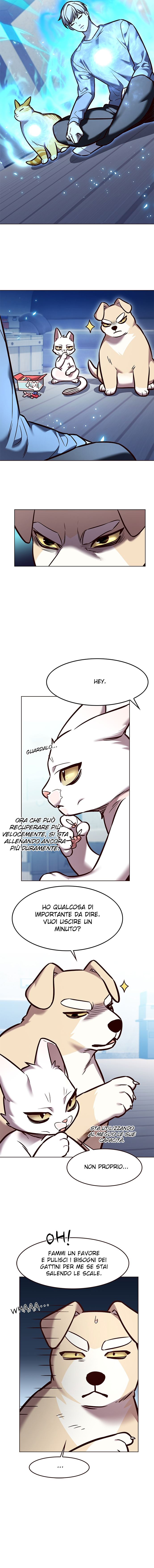 Read Eleceed IT Manga Online
