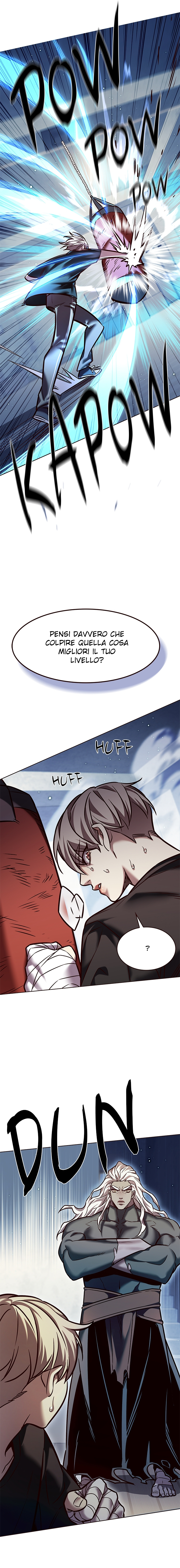 Read Eleceed IT Manga Online