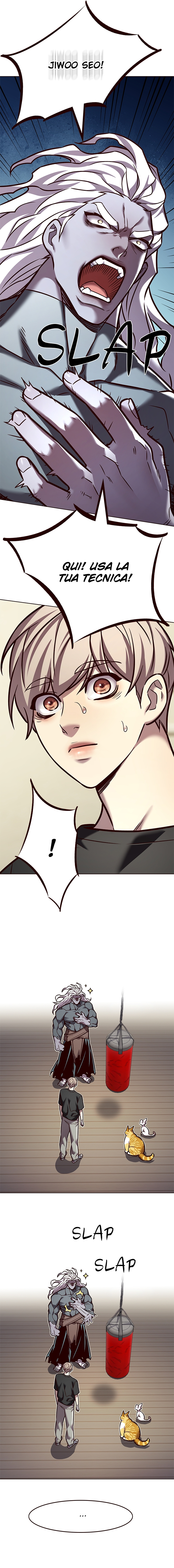 Read Eleceed IT Manga Online