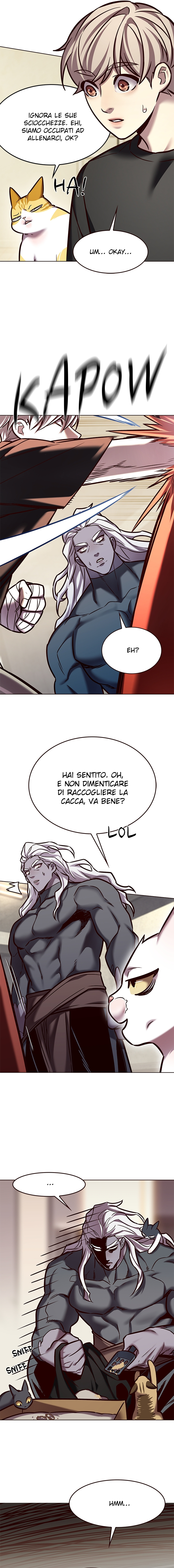 Read Eleceed IT Manga Online