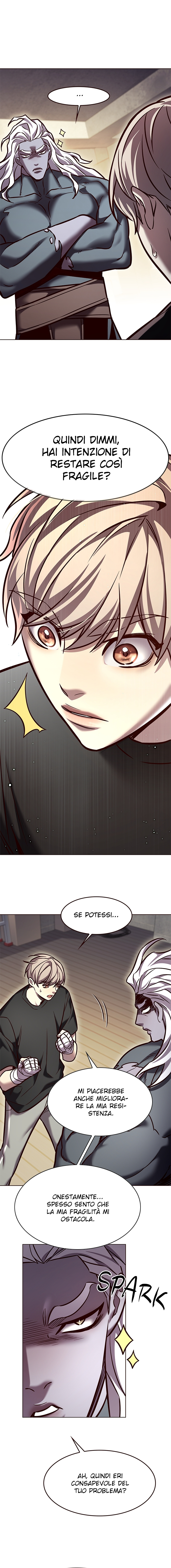 Read Eleceed IT Manga Online