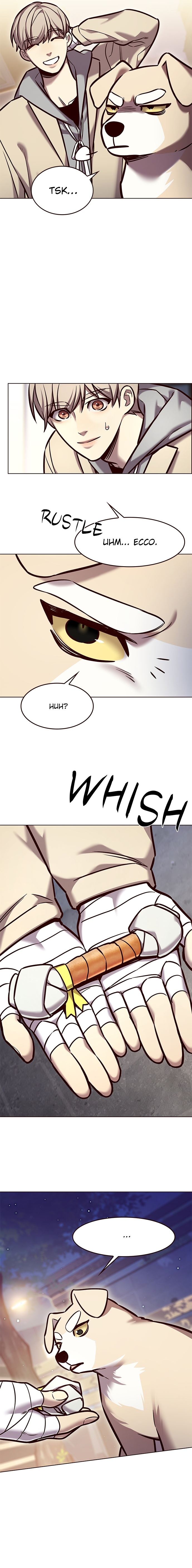 Read Eleceed IT Manga Online
