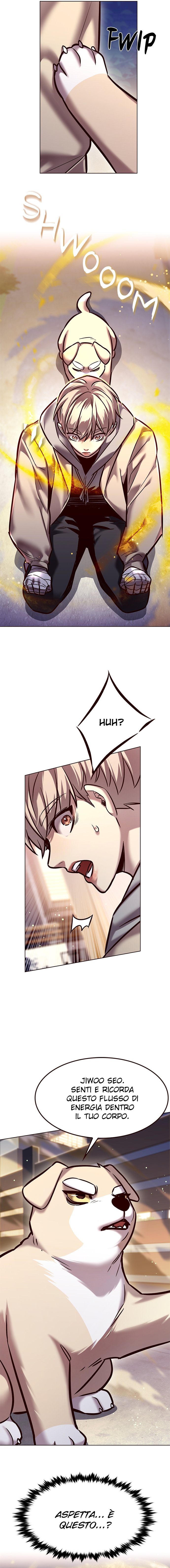 Read Eleceed IT Manga Online