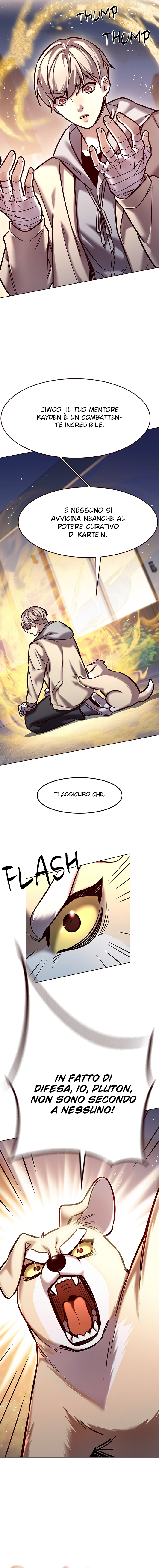 Read Eleceed IT Manga Online