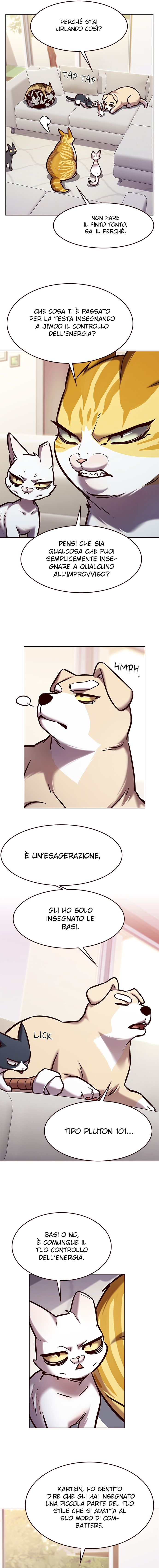 Read Eleceed IT Manga Online