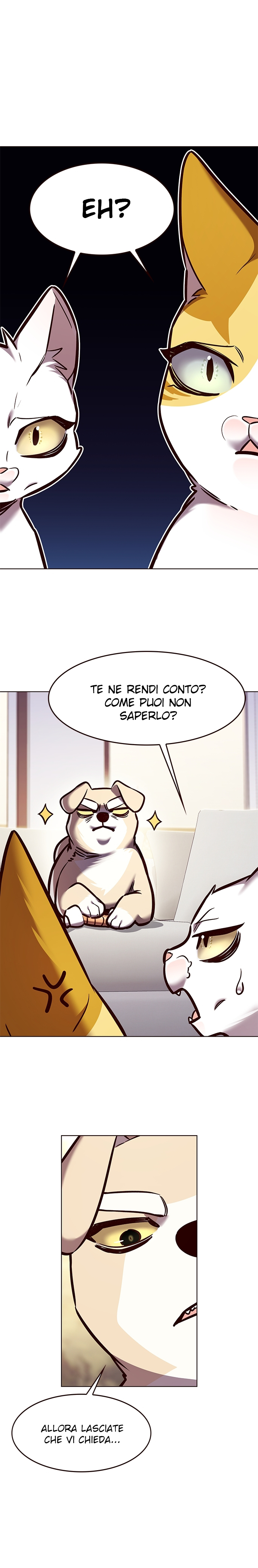 Read Eleceed IT Manga Online