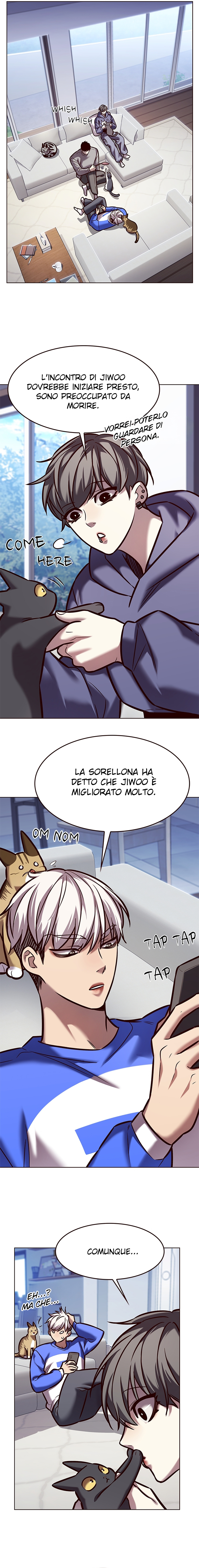 Read Eleceed IT Manga Online