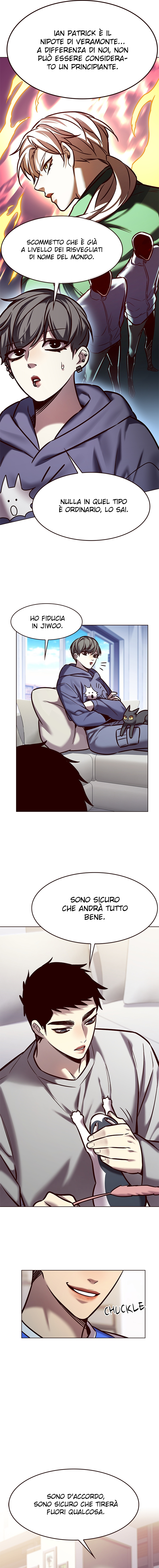 Read Eleceed IT Manga Online