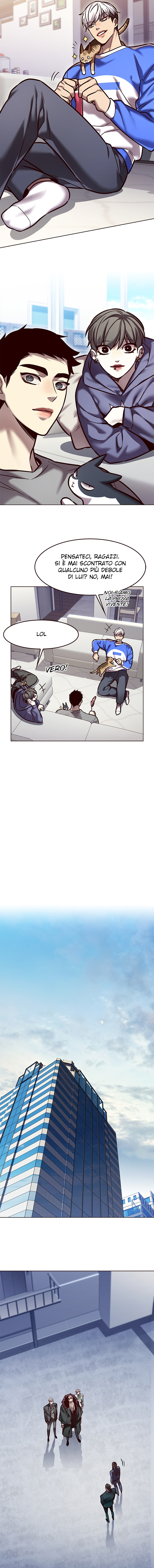 Read Eleceed IT Manga Online