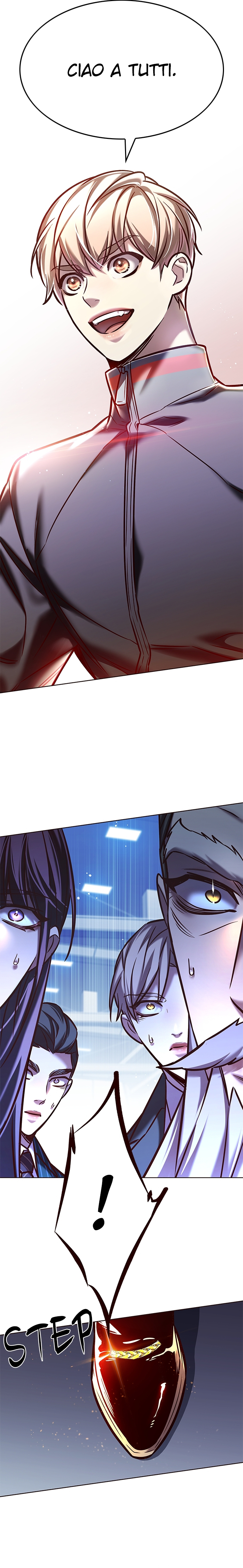 Read Eleceed IT Manga Online