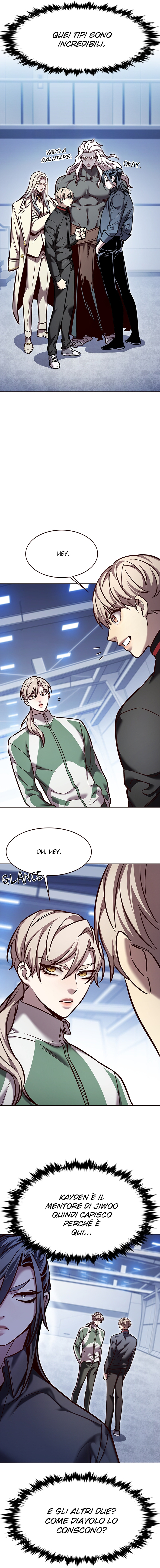 Read Eleceed IT Manga Online