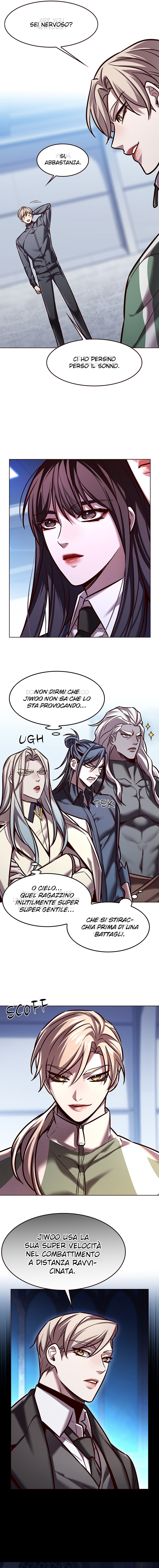 Read Eleceed IT Manga Online