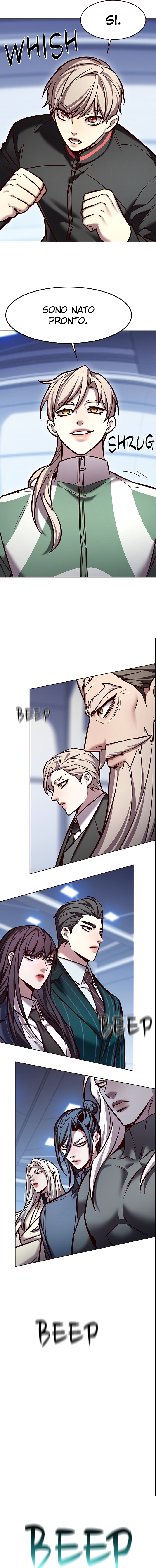 Read Eleceed IT Manga Online