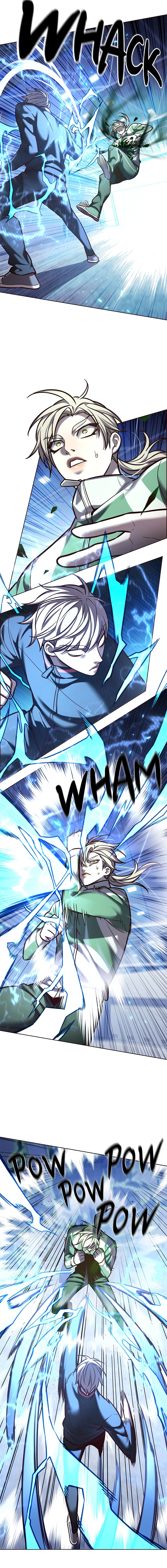 Read Eleceed IT Manga Online