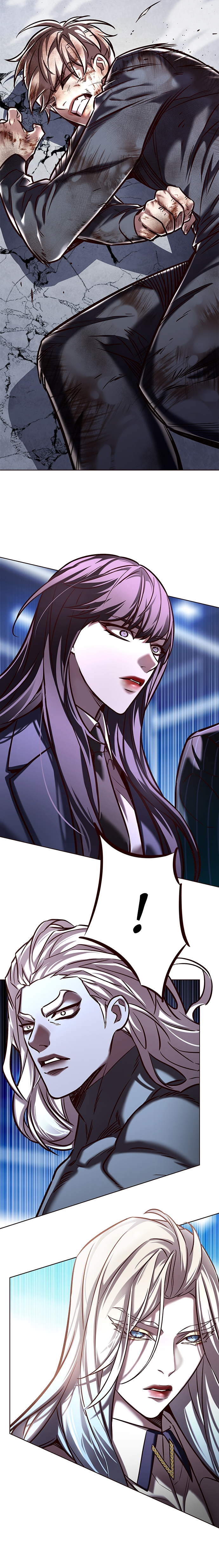 Read Eleceed IT Manga Online