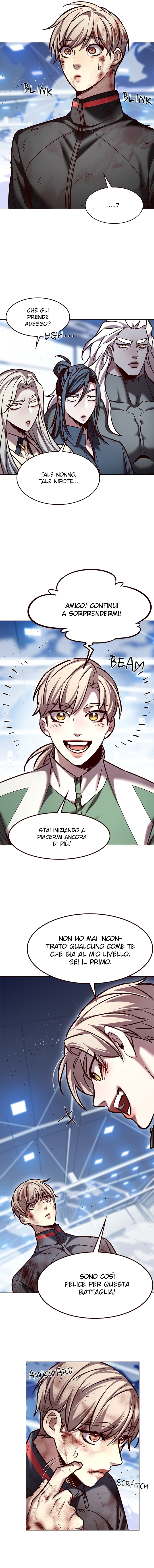 Read Eleceed IT Manga Online