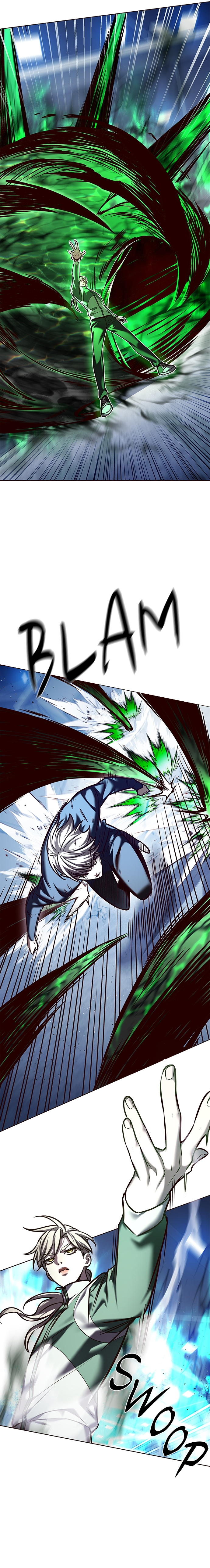 Read Eleceed IT Manga Online