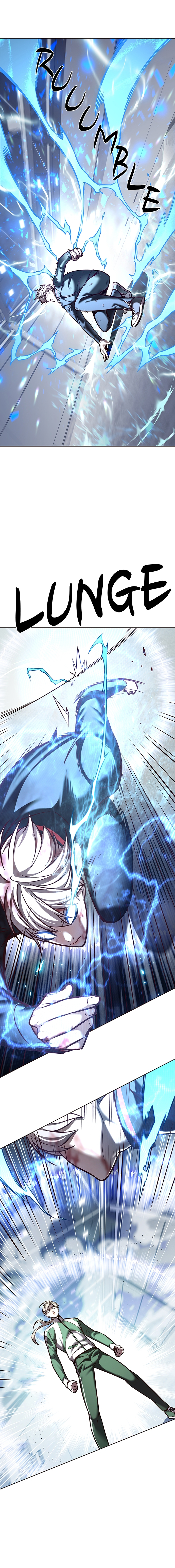 Read Eleceed IT Manga Online