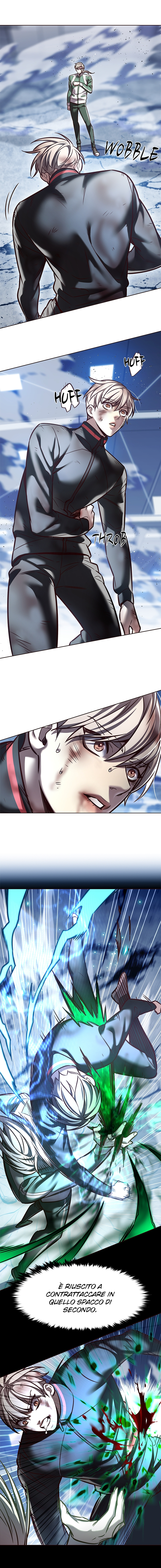 Read Eleceed IT Manga Online