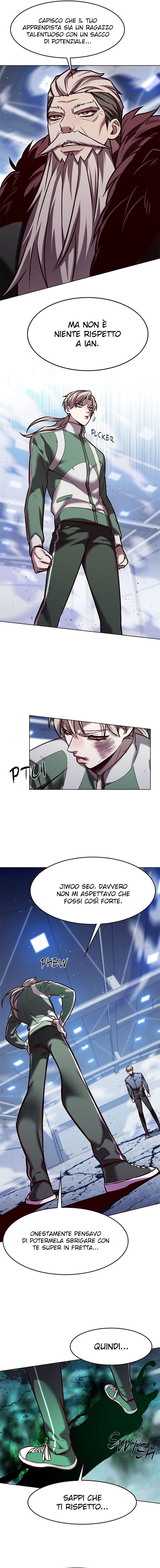 Read Eleceed IT Manga Online