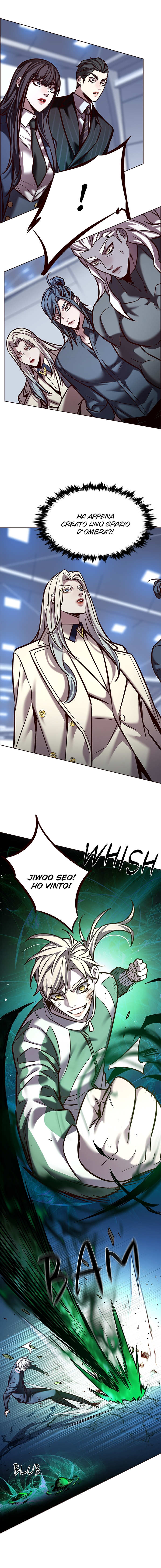 Read Eleceed IT Manga Online