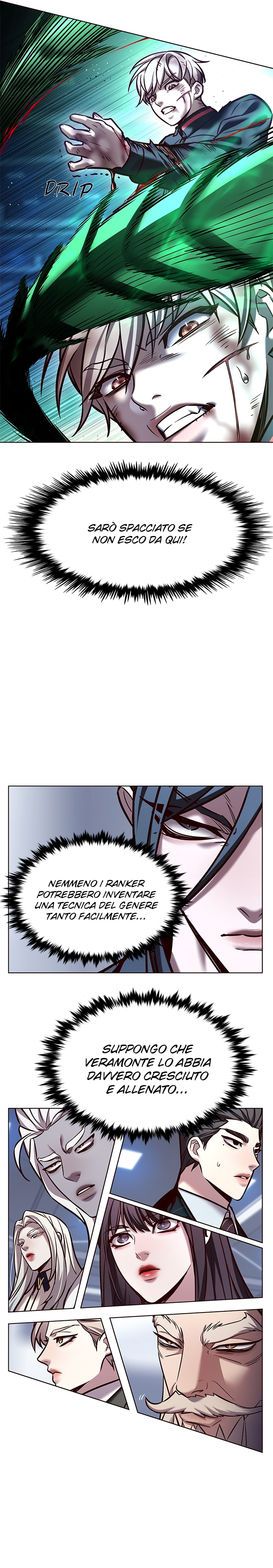 Read Eleceed IT Manga Online