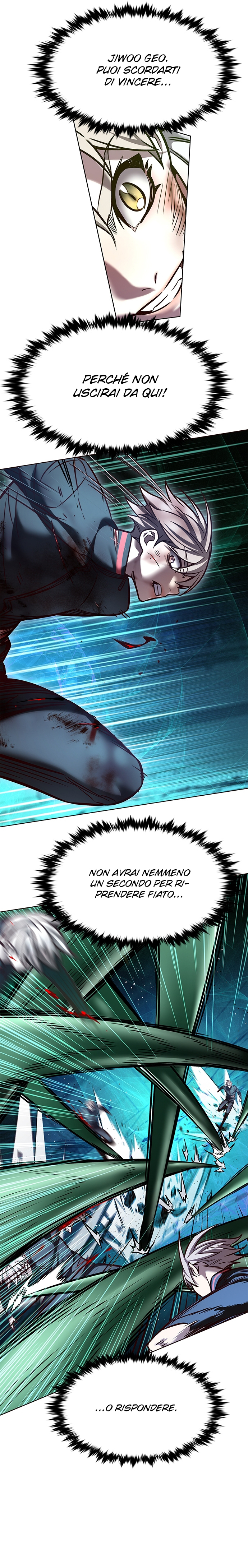 Read Eleceed IT Manga Online