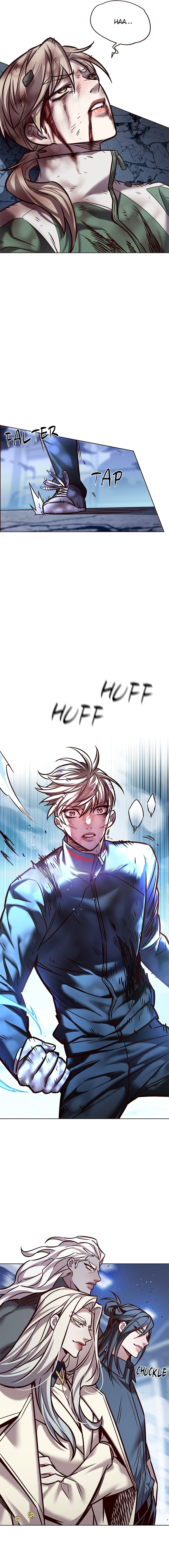 Read Eleceed IT Manga Online