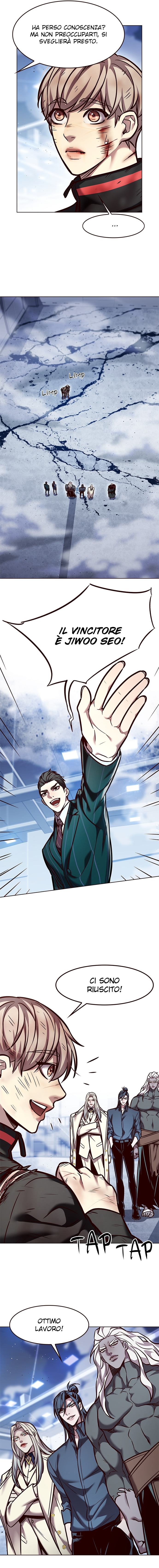 Read Eleceed IT Manga Online