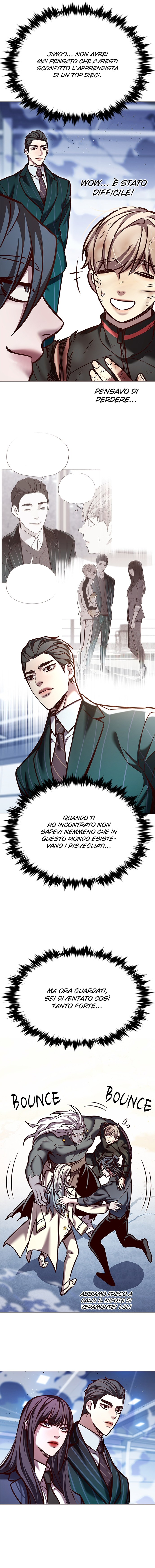 Read Eleceed IT Manga Online