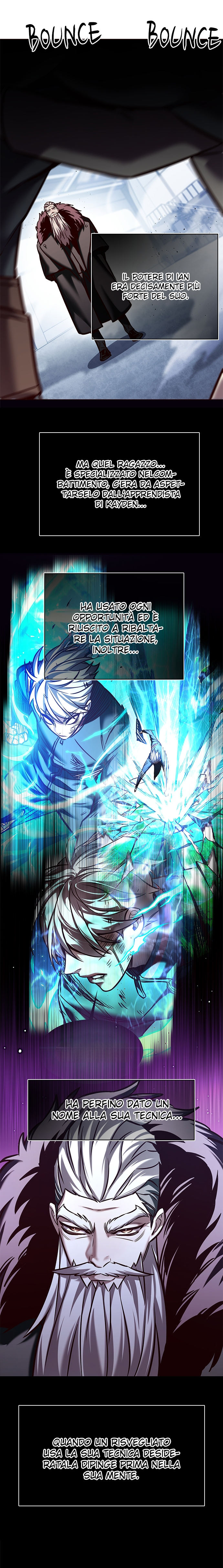 Read Eleceed IT Manga Online