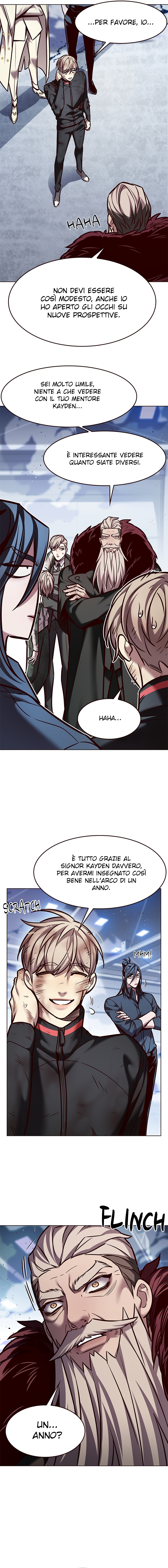 Read Eleceed IT Manga Online