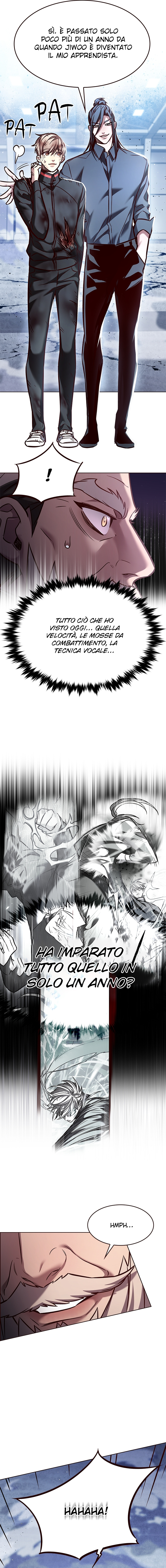Read Eleceed IT Manga Online