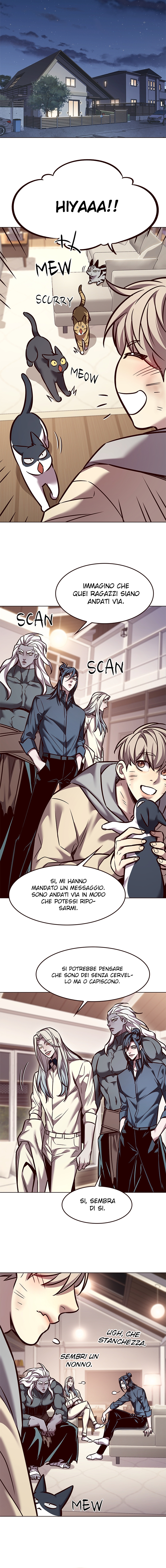 Read Eleceed IT Manga Online