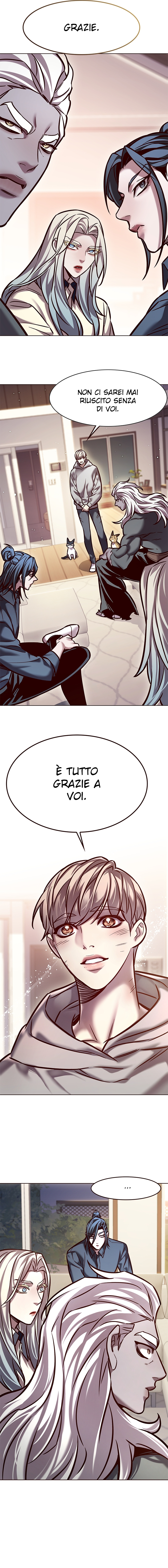 Read Eleceed IT Manga Online