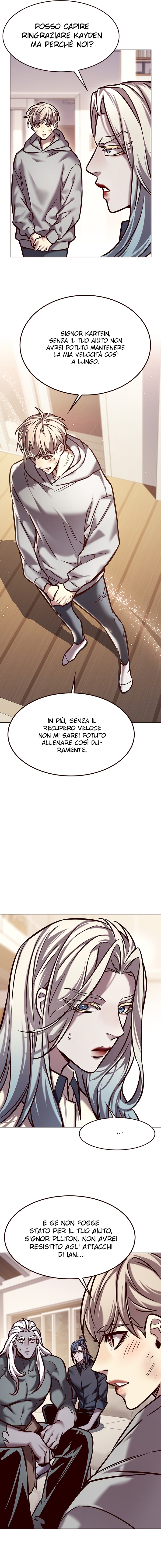 Read Eleceed IT Manga Online