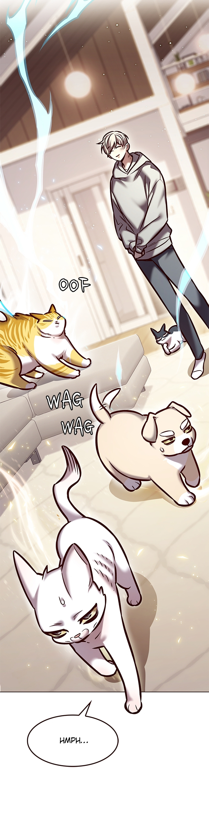 Read Eleceed IT Manga Online
