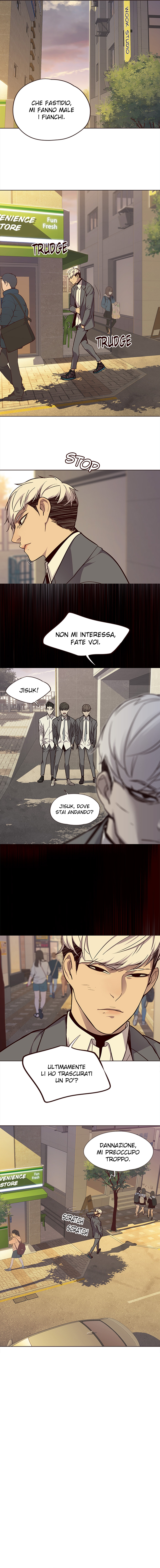 Read Eleceed IT Manga Online