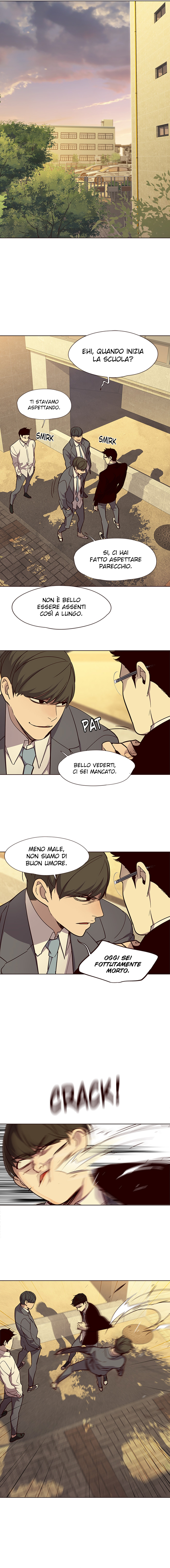 Read Eleceed IT Manga Online