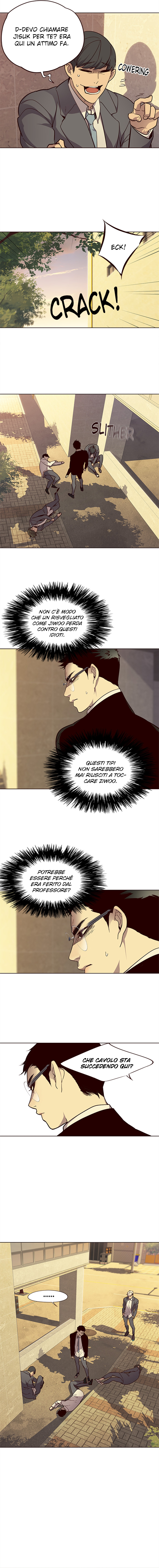 Read Eleceed IT Manga Online