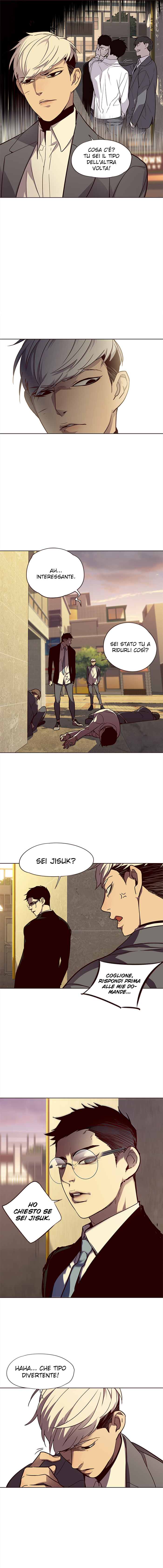 Read Eleceed IT Manga Online