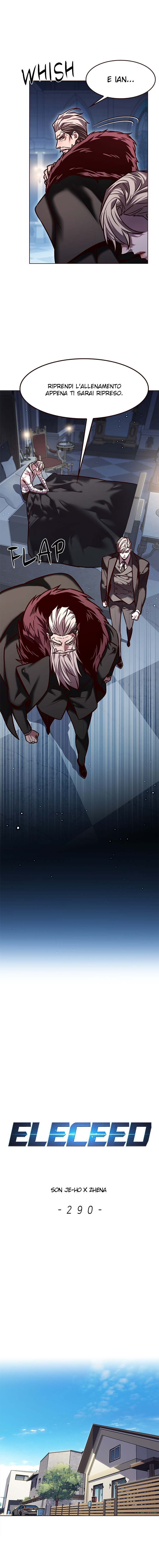 Read Eleceed IT Manga Online