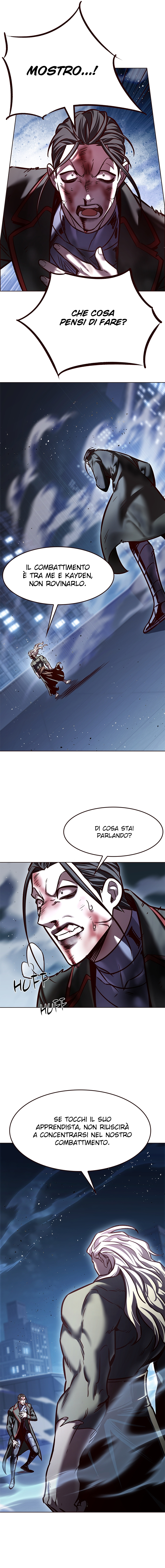 Read Eleceed IT Manga Online
