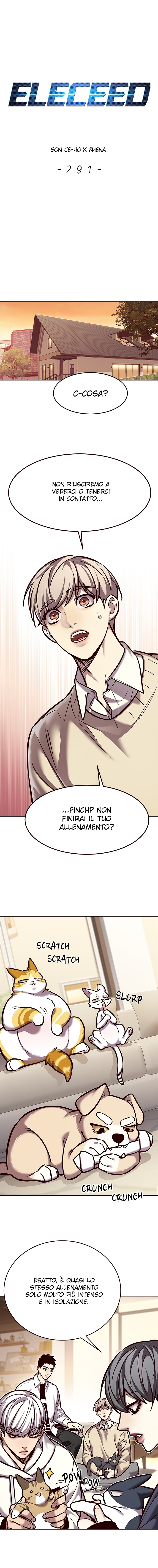 Read Eleceed IT Manga Online