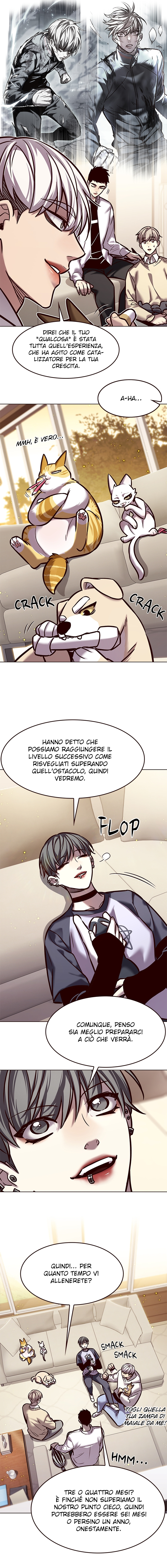 Read Eleceed IT Manga Online