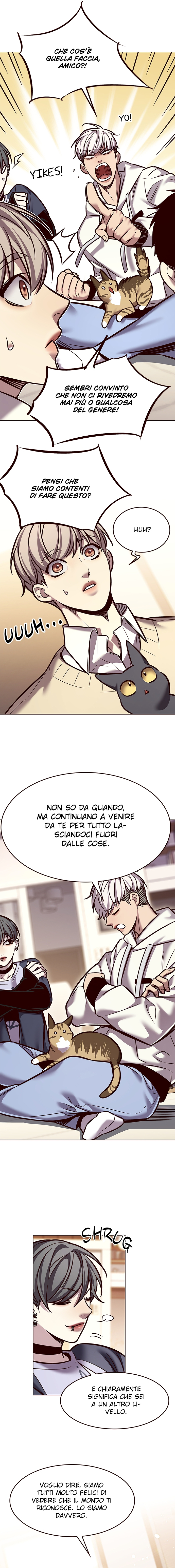 Read Eleceed IT Manga Online