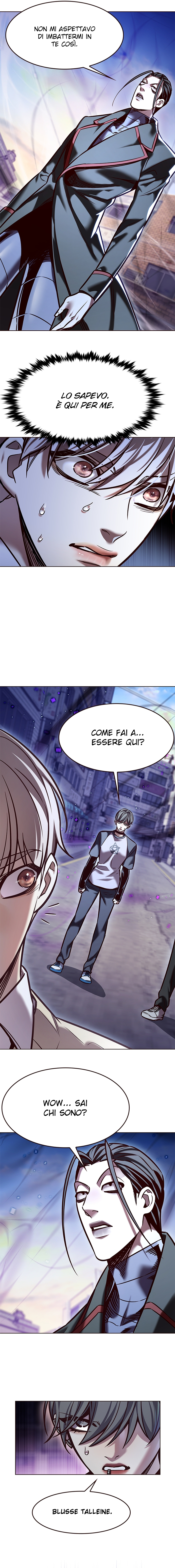 Read Eleceed IT Manga Online
