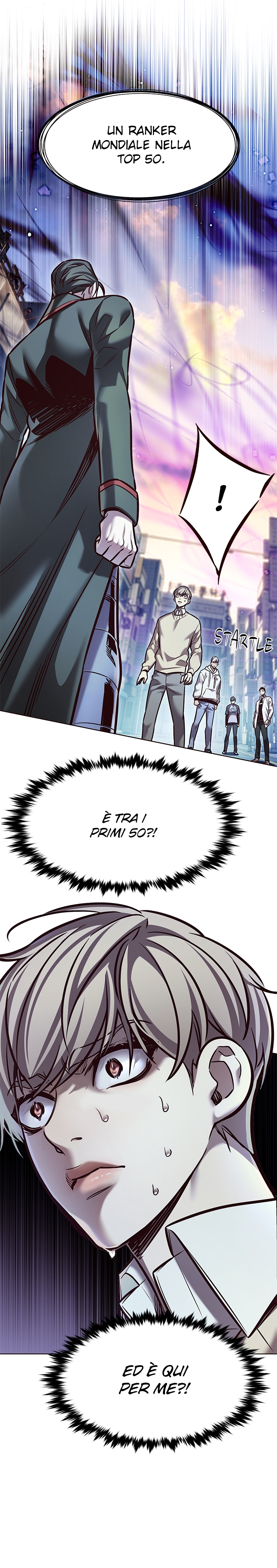 Read Eleceed IT Manga Online